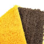 Çift Taraflı Araç Temizleme Bezi Kahve (Kare)