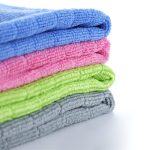 Kareli Genel Temizlik Bezi