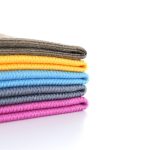 Kalın Doku Cam Bezleri