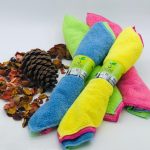 4’lü Dürüm Kurulama Bezleri