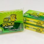 4lü Endüstriyel Sünger