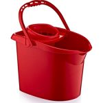 Kırmızı Kova Sıkmalı