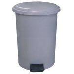 Pedallı Çöp Kovası